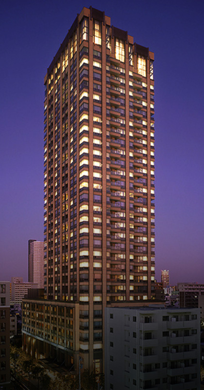 日本 东京银座